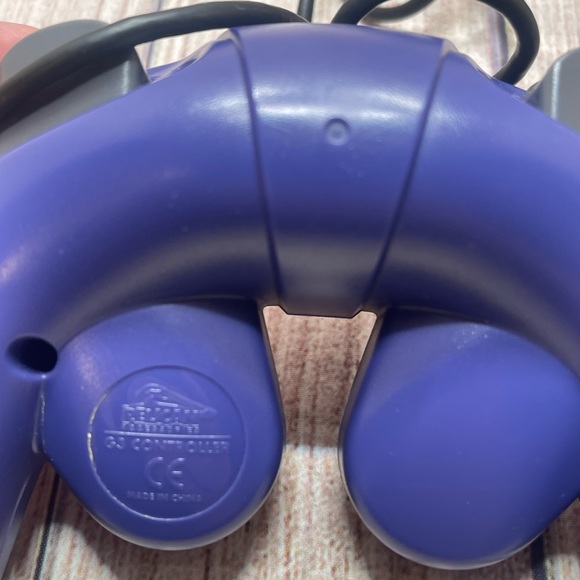 Purple Pelican Nintendo Gamecube Controller Tested - Picture 4 of 5